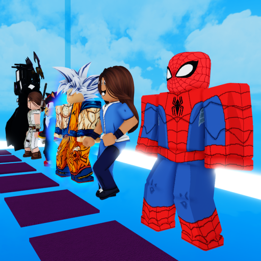Legends Arena official Roblox game thumbnail