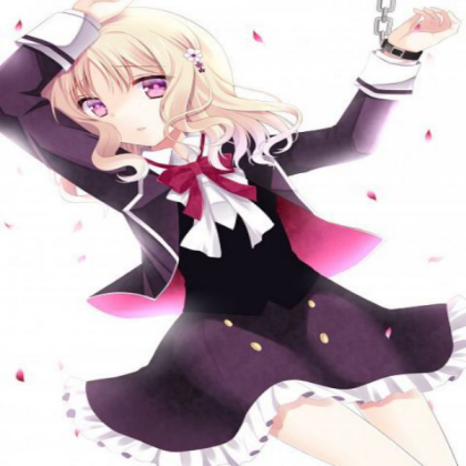 Anime Girl Roblox decal
