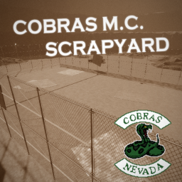 COBRAS MC: Scrapyard