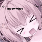 insowmnya