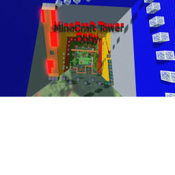 Minecraft Tower Obby✨