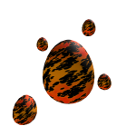 Flame Cosmic Egg
