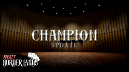 [STORY] Projekt: Borderlands