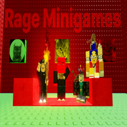 OLD RAGE MINIGAMES