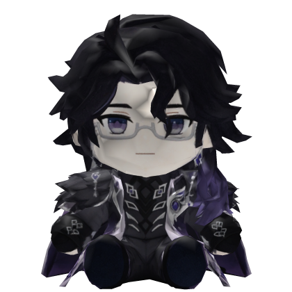 Pantalone Back Plush [Genshin Impact] Roblox item