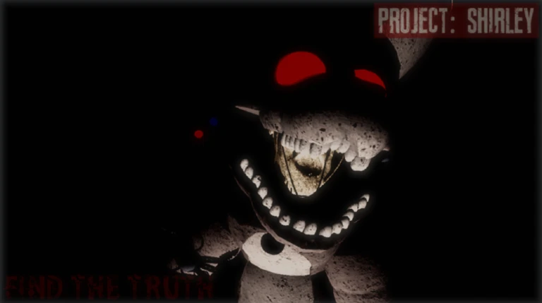 Project Shirley Roblox