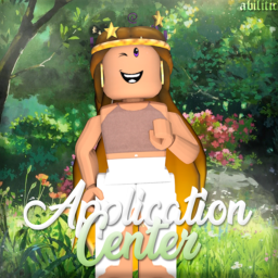 Camp Lush's application center