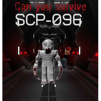 Survive The SCP-096 [HUGE UPDATE]