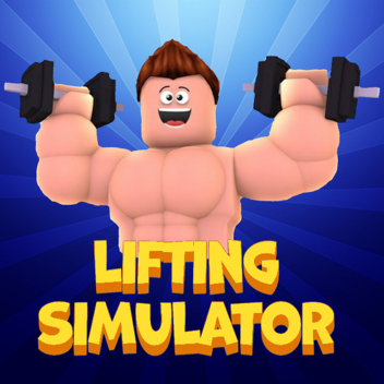 [NEW STAGES]💪Lifting Simulator💪