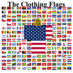The Clothing Flags