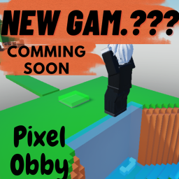 Pixel Obby