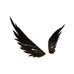 [ pbr ] Fawn Chocolate Wings [ v1 ]