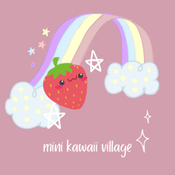 Mini Kawaii Village