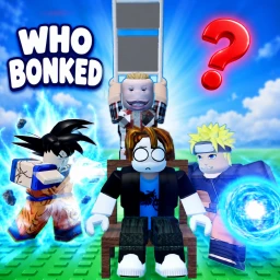 WHOBONK? [UPDATE✨] icon