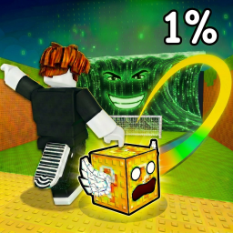 Kick A Lucky Block For Brainrots icon