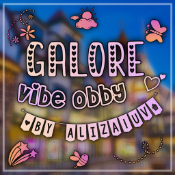 ➹ vibe obby