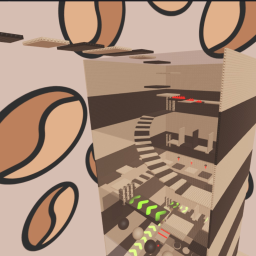 ☕ Coffee Tower! ☕