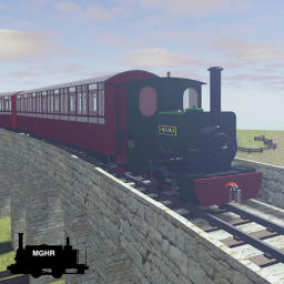 Maple Grove Heritage Railway