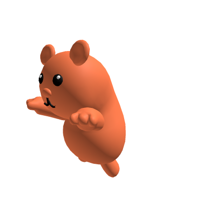 Cute Hamster Pet