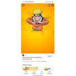 Joca naruto
