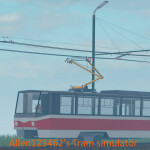 Allen123462's Tram simulator: Test Lab [Dev V1.8h]