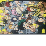 My hero Academia squad!!!