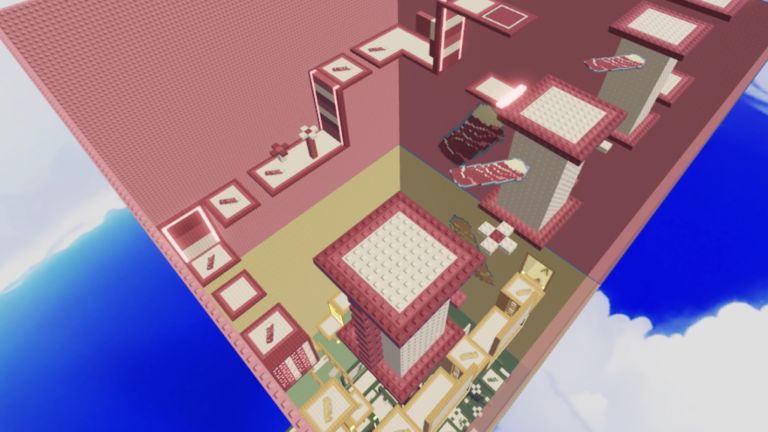 Dodol Wallhop Tower screenshot 1