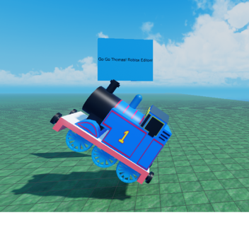 Go Go Thomas Roblox Edition 2