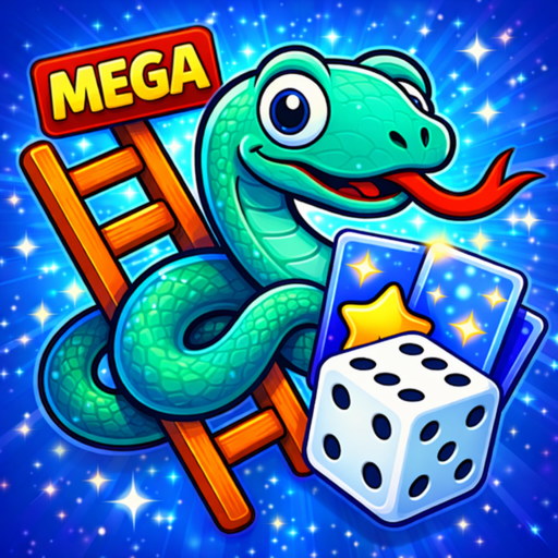 Mega Snakes and Ladders