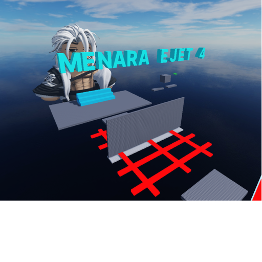 Menara Ejet 4 Remake official Roblox game thumbnail