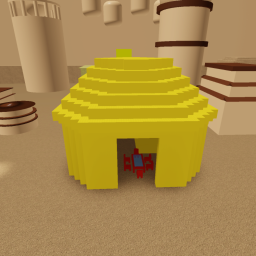 Sand Village