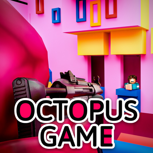 [🔫REBELLION] Octopus Game [SQUID GAME]