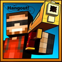 [NEW UPDATE] Pixel World! Hangout