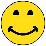 smile for this group