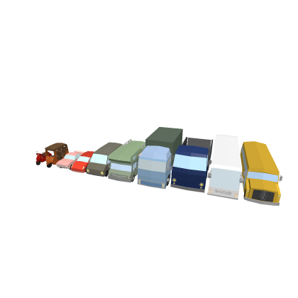 Bloxnite cars *PROPS*
