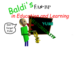 Baldi,s Fan-RP