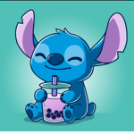 Boba stitch