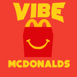 Vibe McDonalds!