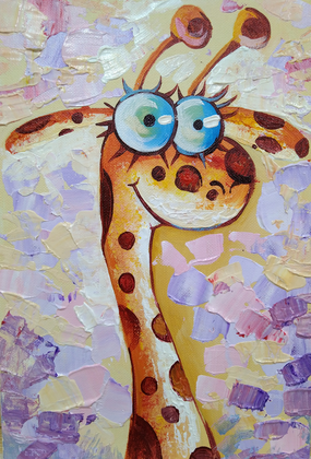 Basic Medium Painting