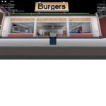 Rats of Cook Burger