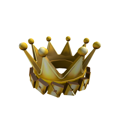 Gold Crown Of O's