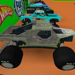 MONSTER JAM ON THE BEACH 2015 icon
