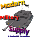 Modern Military Supply
