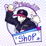 A Friendly Shop