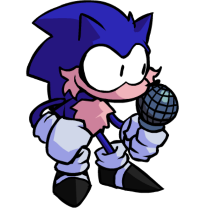 Hog (VS. Sonic.exe 2.5 CANCELLED) Roblox decal