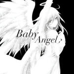 Baby angel ….
