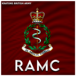 |BA| - | Royal Army Medical Corps |