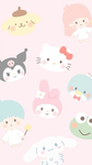 Sanrio/hello kitty club