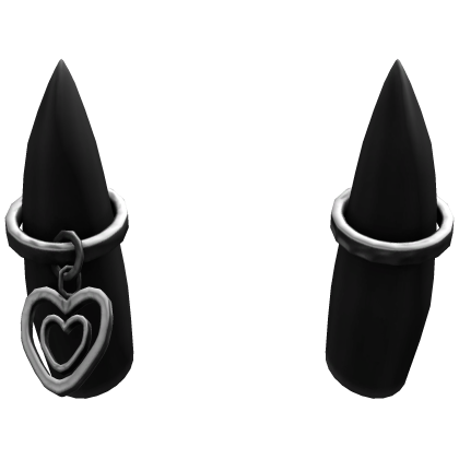 Y2k Heart Horns Roblox item