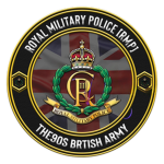 +{BA}+ Royal Military Police